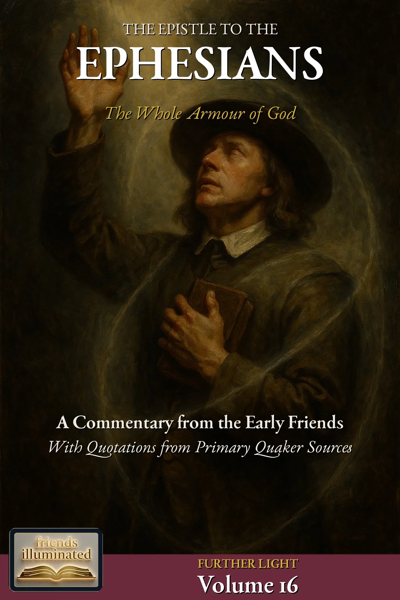 Cover of Ephesians: A Quaker Commentary