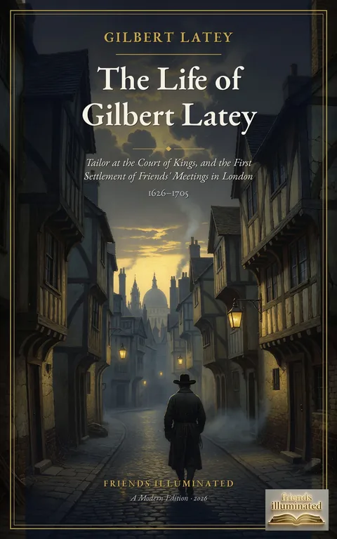 Cover of The Life of Gilbert Latey